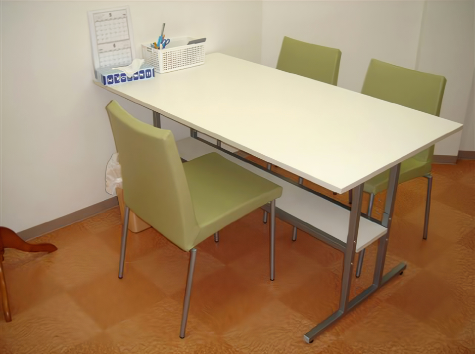 言語療法室